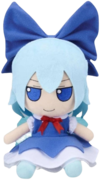 A cirno fumo